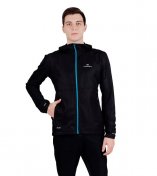 Ветровка мужская Nordski Run Black