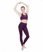 Топ бра Nordski Pro Bra Deep Purple