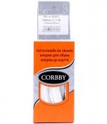 Шнурки плоские Corbby