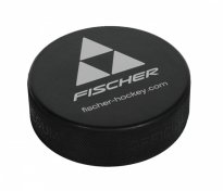 Шайба хок. официальная Fischer Logo