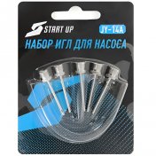 Набор игл для накачивания мяча Start Up