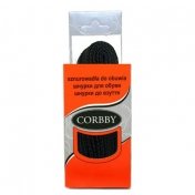 Шнурки плоские средние Corbby