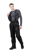 Брюки утепл мужские Nordski Active Black