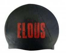 Шапочка для плавания Elous Big Stamp