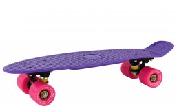 Скейтборд RGX Mini Cruiser