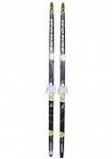 Лыжный комплект лыжи + крепление 75 мм