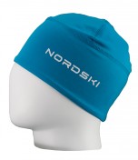 Шапка Nordski Warm Light Blue