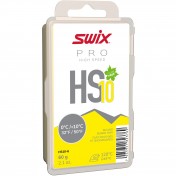 Парафины Swix Yellow +10/0 60г