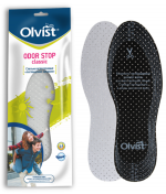 Стельки антибактерицидные Olvist Odor Stop Classic