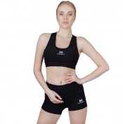 Топ бра Nordski Pro Bra Black