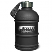 Бутылка для воды Be Steel Nutrition 2,2л