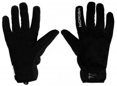 Перчатки лыжные Nordski JR Racing Black WS