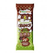 HealthStore Crunch Protein Bar батончик протеиновый 60г